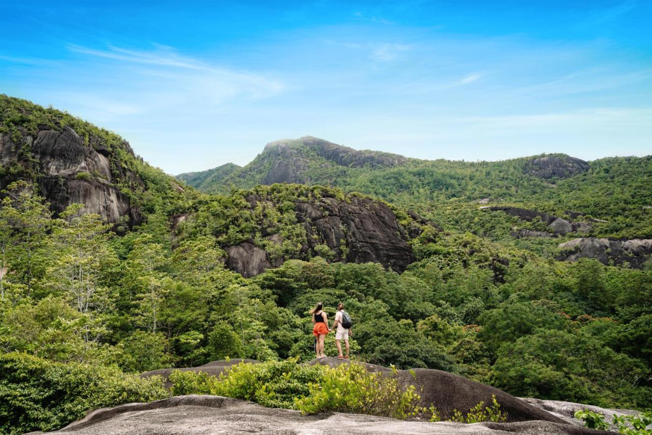 Ja Enchanted Island Resort Seychelles Round Island Exterior foto