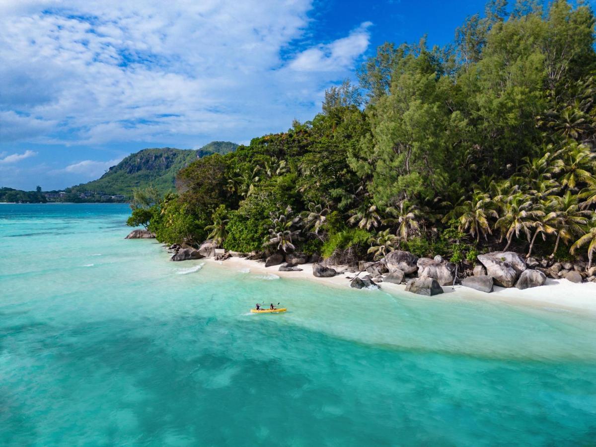 Ja Enchanted Island Resort Seychelles Round Island Exterior foto