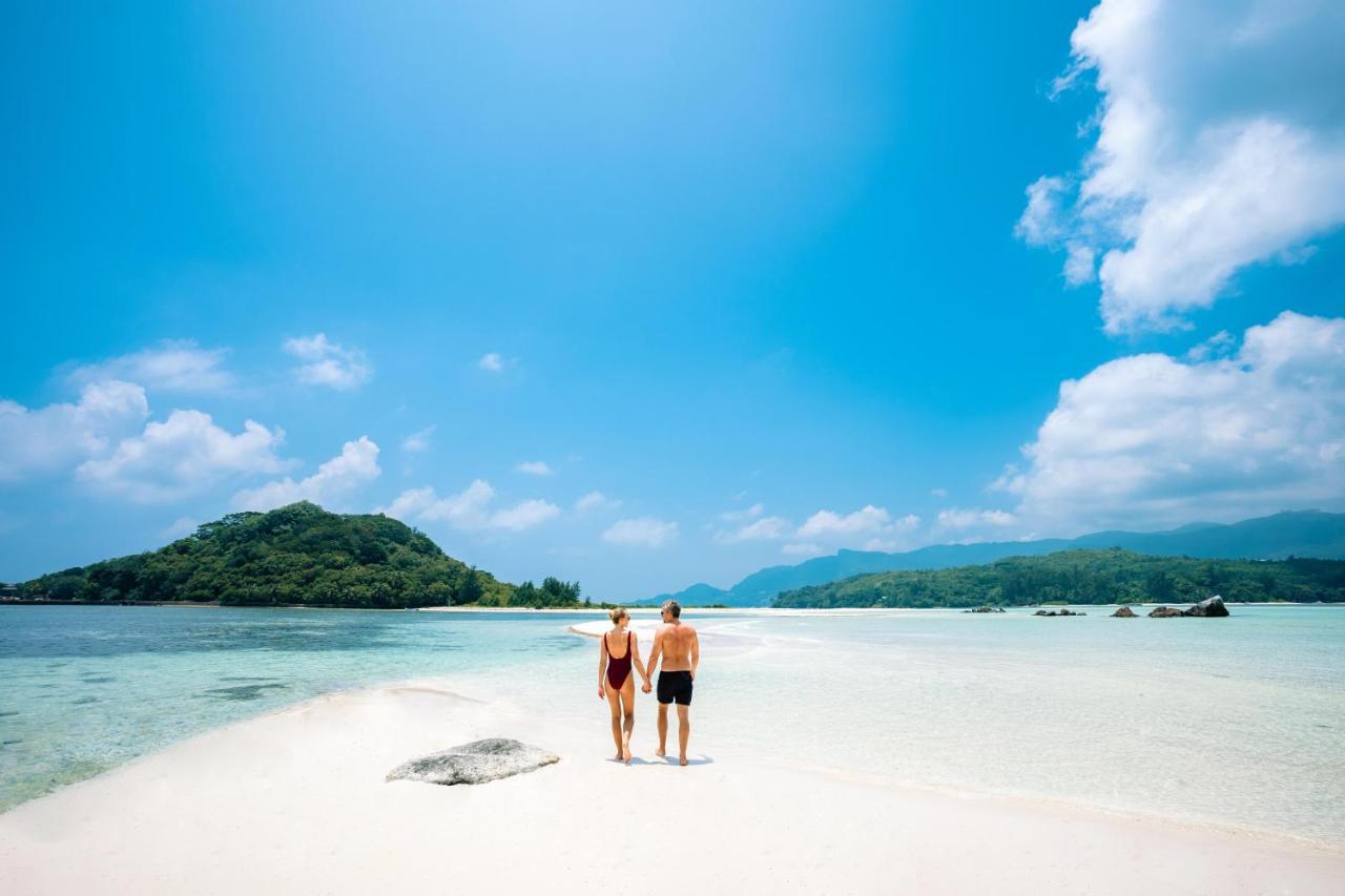 Ja Enchanted Island Resort Seychelles Round Island Exterior foto