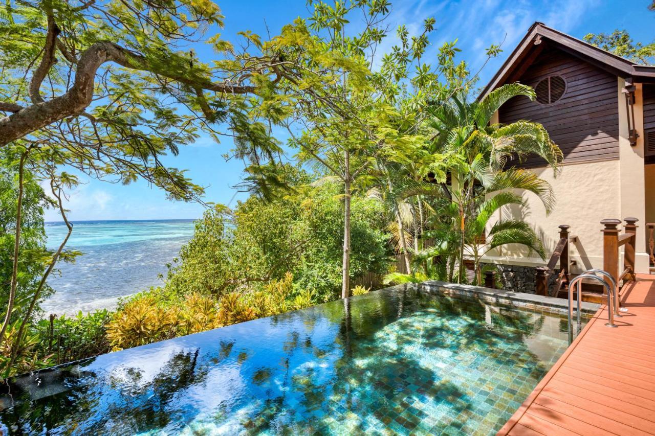 Ja Enchanted Island Resort Seychelles Round Island Exterior foto